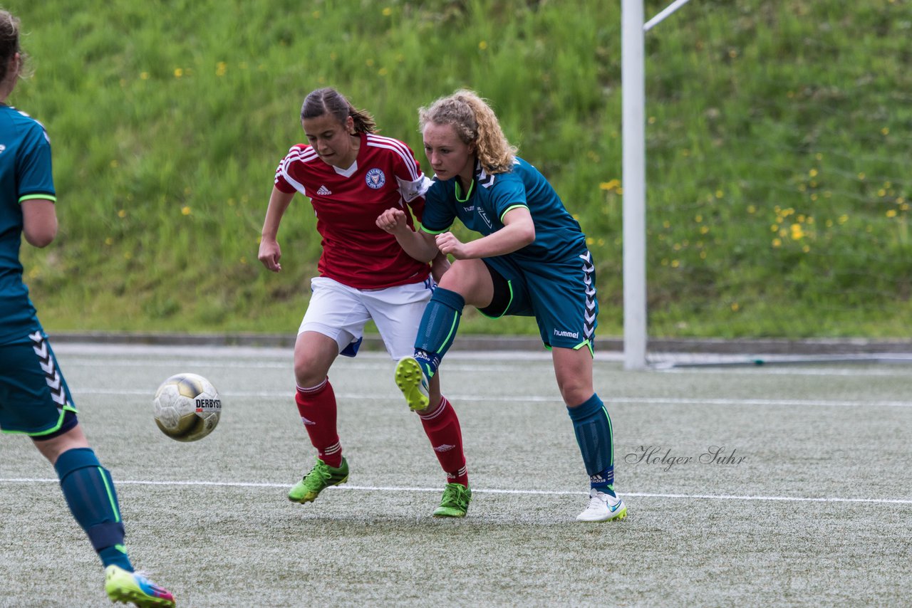 Bild 468 - B-Juniorinnen Pokalfinale VfL Oldesloe - Holstein Kiel : Ergebnis: 0:6